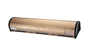 پرده هوا اداری-تجاری (طلایی) مدل GSM-FM45 گشتا صنعت مشهد