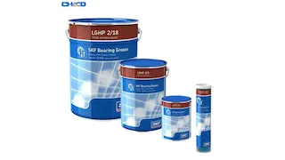 گریس پلی اوره SKF LGHP 2