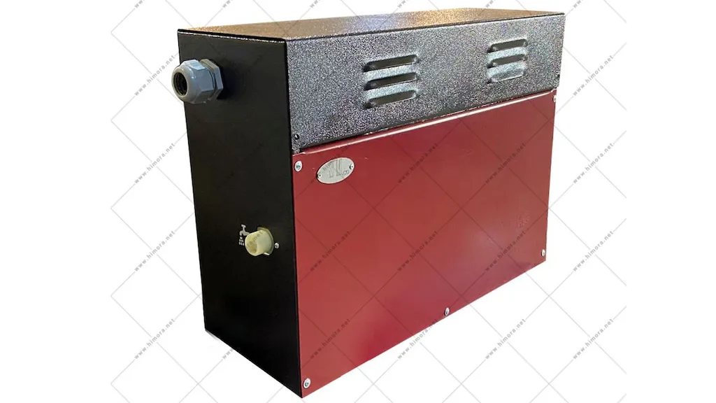 سونای بخار 12 کیلووات