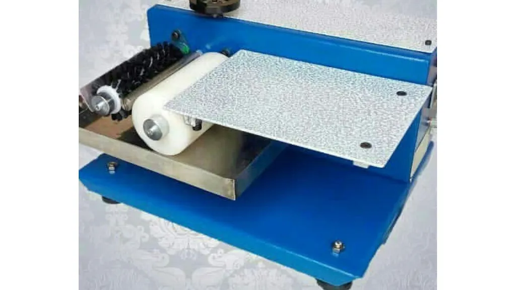 دستگاه چسب زن صحافی دستی