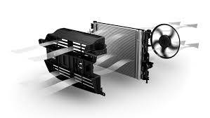 ‫جلو پنجره با پره های فعال Active Grille Shutter System - ناسیکوتک‬‎