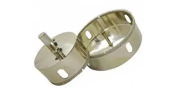  مته گردبرسرامیک سایز 50 میلیمتر جگوار
