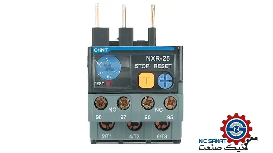 بی متال 18-12 آمپر چینت مدل NXR-25