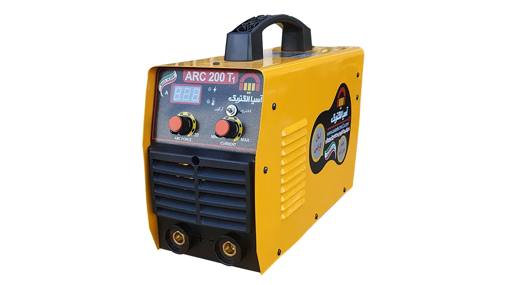  دستگاه جوش الکترود AE 200 T 1 