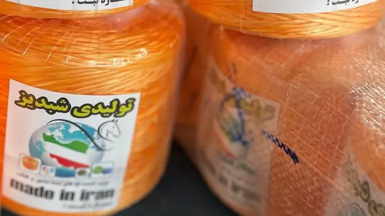 نخ و طناب شبدیز