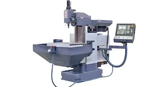 فرزکاری CNC