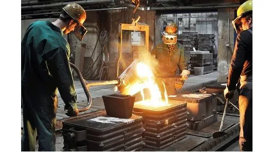 عیوب رایج در ریخته‌گری و روش‌های رفع آن‌ها