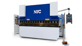 دستگاه پرس برک مدل NC