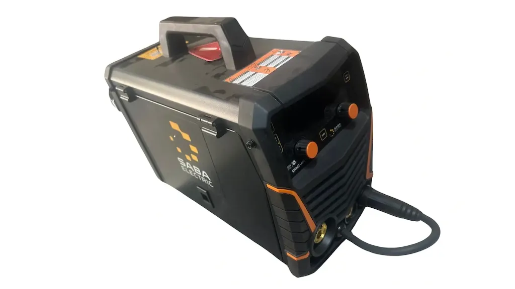  دستگاه جوش اینورتر 200S- CO2 صبا الکتریک 
