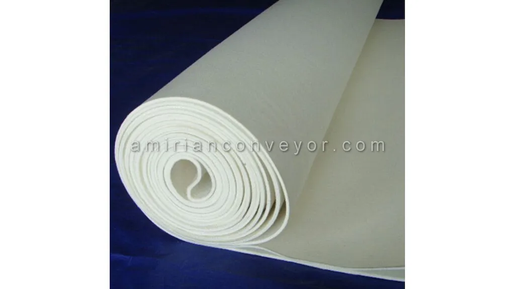تسمه نقاله 6 لایه نخ PVC ضخامت mm3 عرض cm30 تسمه نقاله امیریان