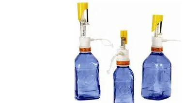 دیسپنسر آزمایشگاهی