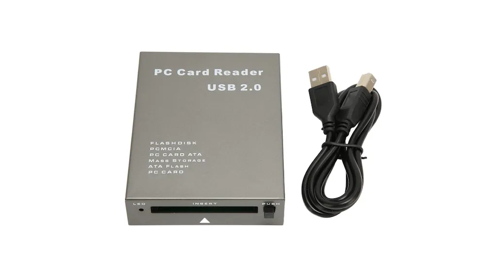 کارت های PCMCIA و لوازم جانبی