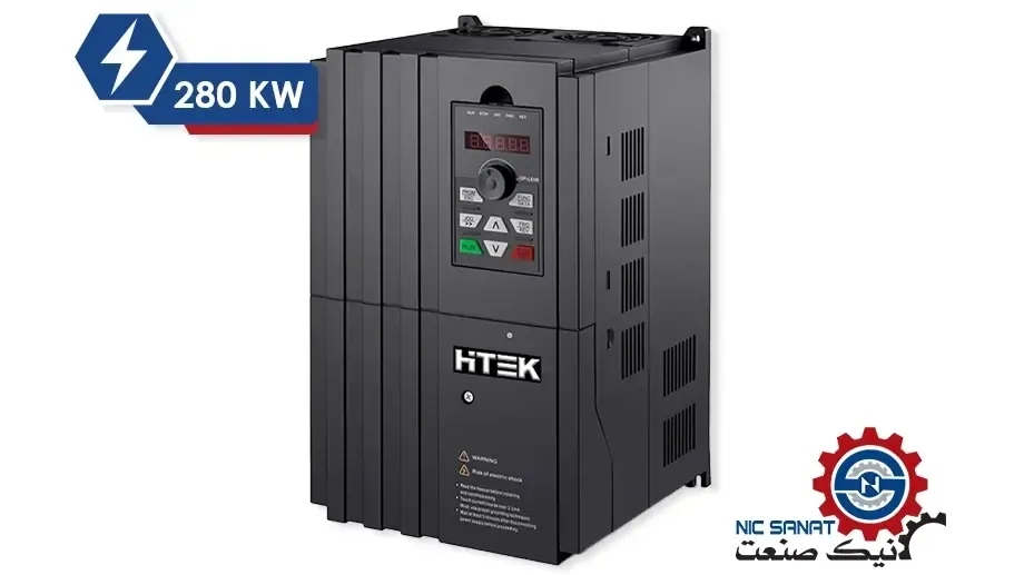  اینورتر سه فاز 280KW سری F300 هایتک مدل F300-280G/315P-4