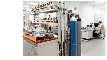 گازهای آزمایشگاهی و کالیبراسیون