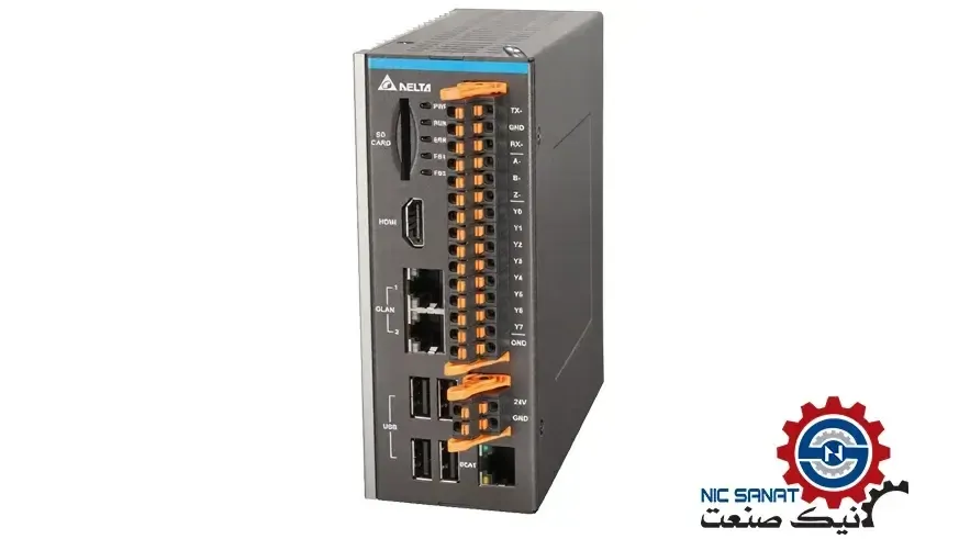 موشن کنترلر مدل AX-816EP0CB1T دلتا