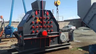 ماسه ساز دو طرفه ( مثلثی )