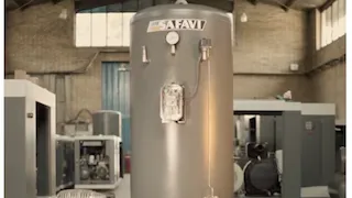 کمپرسور ۱۰۰۰ لیتری