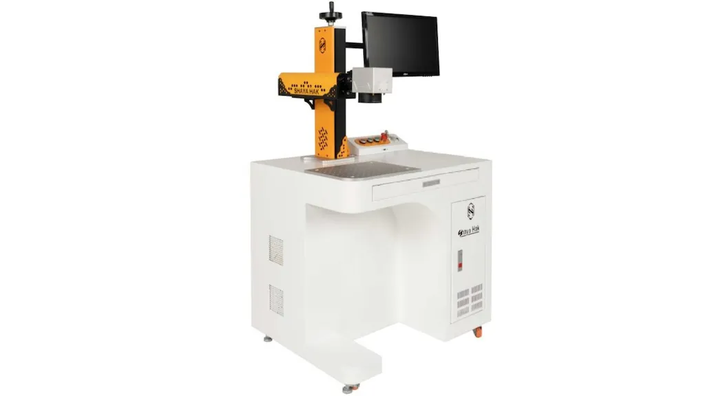 دستگاه حکاکی لیزری میزدار مدل FL60T/FL50T/FL30T