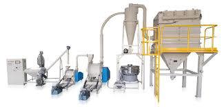 MPT Carrageen Powder Processing ...