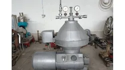 دستگاه سپراتور ( خامه گیر ) ۵ تن