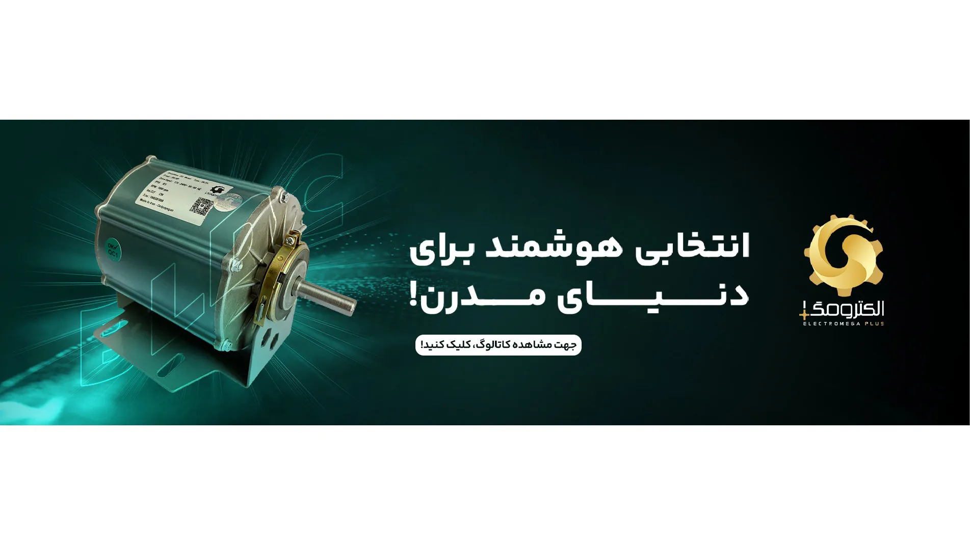 الکترو موتور گلپایگان آریا (الکترومگا)