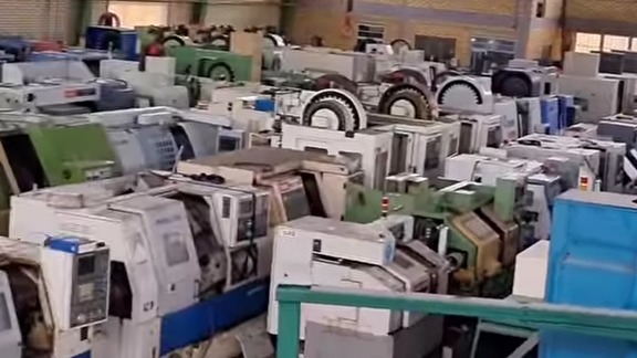 مرجب cnc