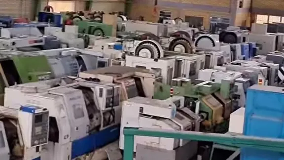 مرجب cnc