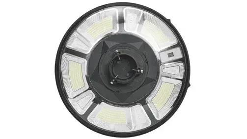 چراغ پارکی خورشیدی 200 وات گرد ویمکس مدل IR-V79200-ROUND
