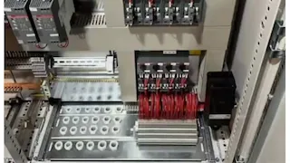 مونتاژ تابلو برق