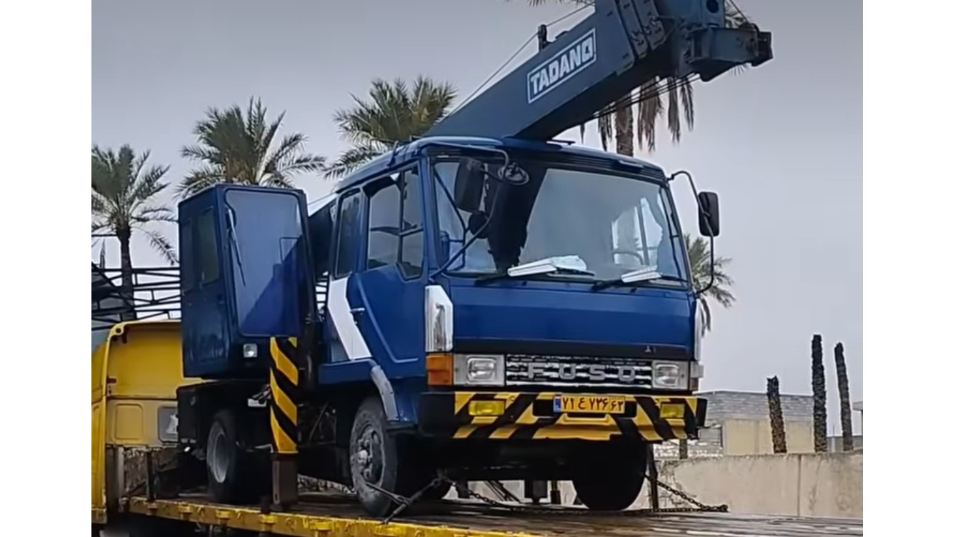 جرثقیل اسماعیل پور