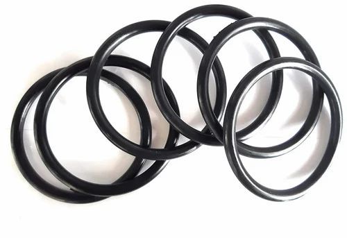 Black EPDM Rubber O Rings, Depends, Round at Rs 4/piece in Palghar | ID:  20495193997