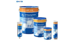 گریس لیتیم LGEP 2 SKF