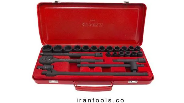جعبه بکس فشار قوی 1/2 درایو SU-25P 2009