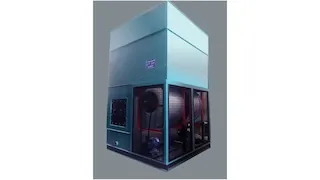 برج خنک کننده مدار باز CT-O-700-YM-2