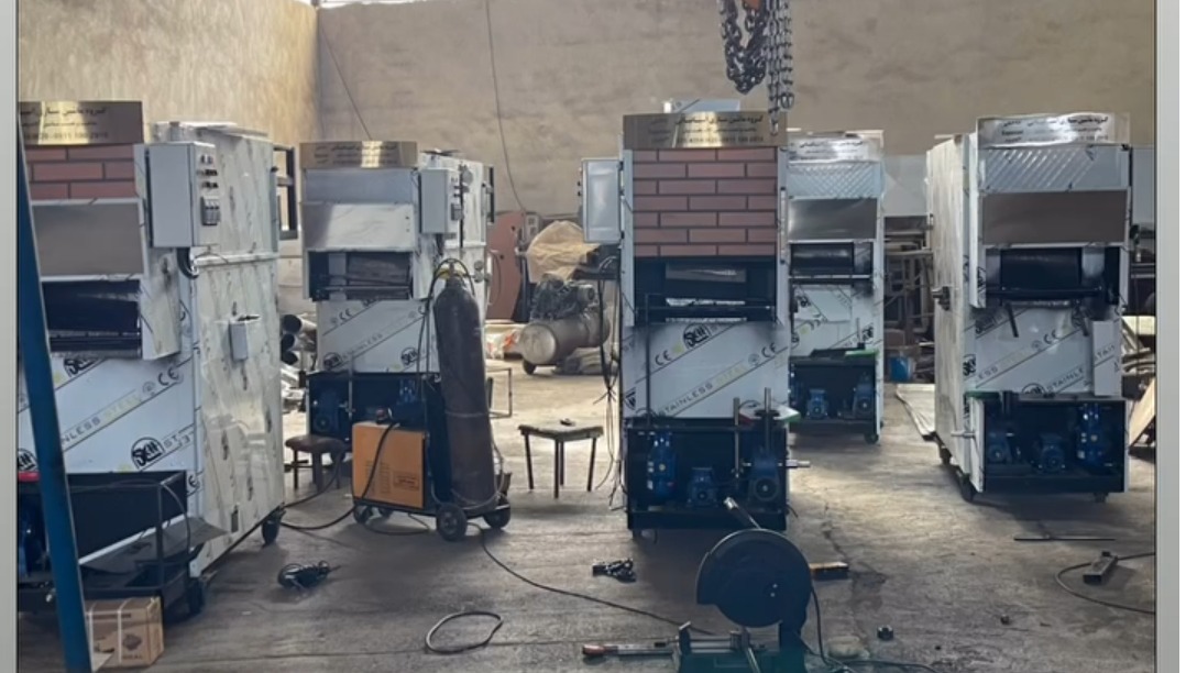 ماشین سازی اسپانیایی