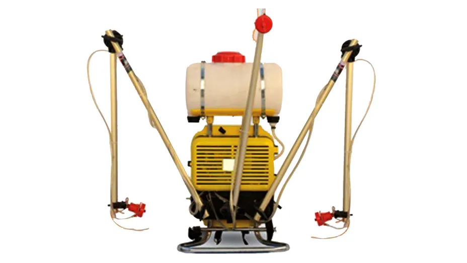 سمپاش شارژی میکرونر آرس سه شاخه مدل ARS-3000
