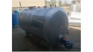 آبگرمکن صنعتی (10000 لیتر)