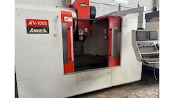 دستگاه فرز HWEH HV-1000