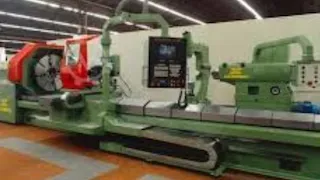 دستگاه تراش cycle. CNC
