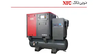 کمپرسور نوین NT-۳۰PV/۱۶