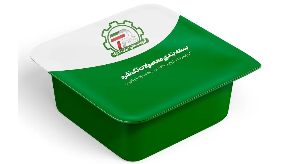 ایران تک پک