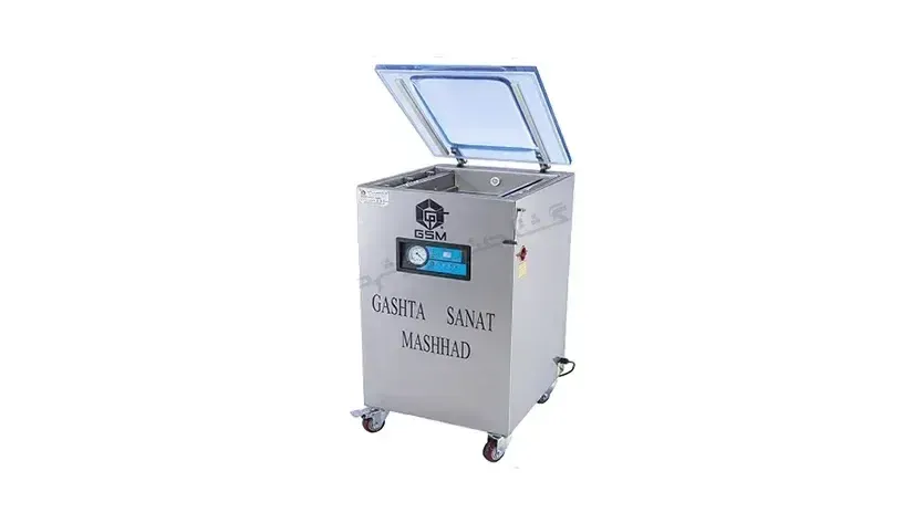 وکیوم تک کابین پایه‌دار مدل GSM-DZ 410 گشتا صنعت مشهد