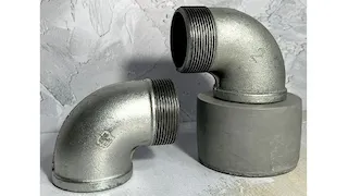 چپقی گالوانیزه
