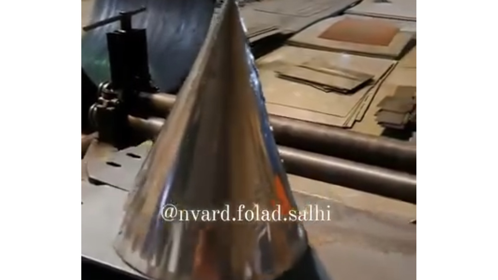 رایکا نورد فولاد مشهد