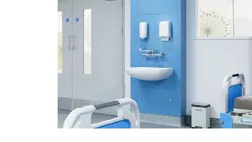 ایستگاه شستشوی دست