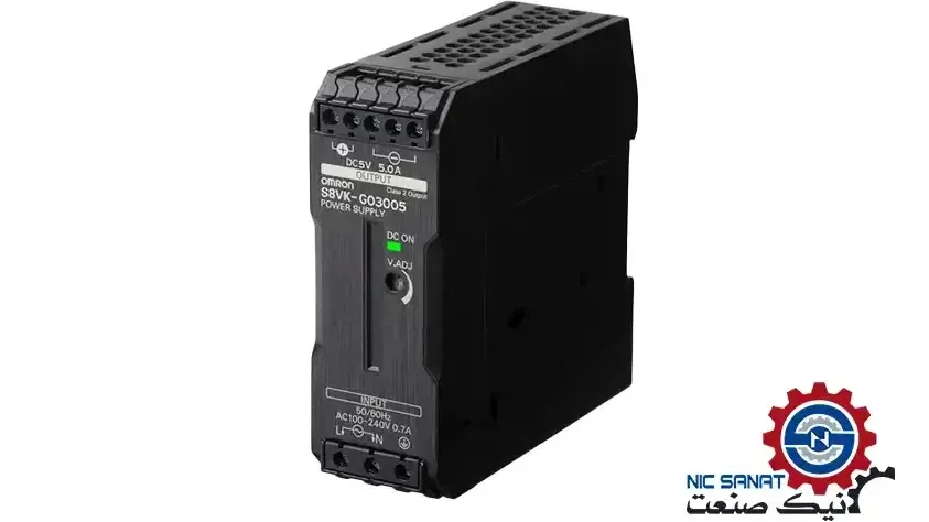 منبع تغذیه 60W امرن مدل S8VK-C06024