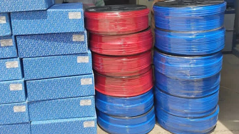 تولیدی شیلنگ گلدن پایپ