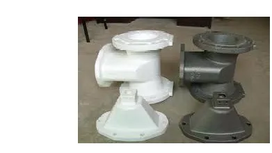 ریخته گری فوم از دست رفتنی