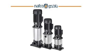 پمپ طبقاتی گرندفوس (Grundfos)