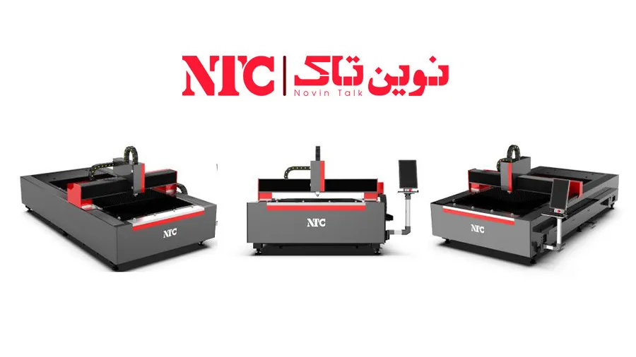 دستگاه لیزر فلزات نوین ۳۲۱۶